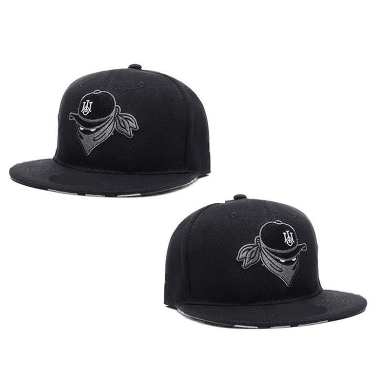 Korean Fashion All-Match Curved Brim Cap