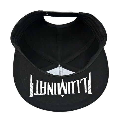 Unisex Hip Hop Baseball Cap | Cotton Twill Flat Brim Hat
