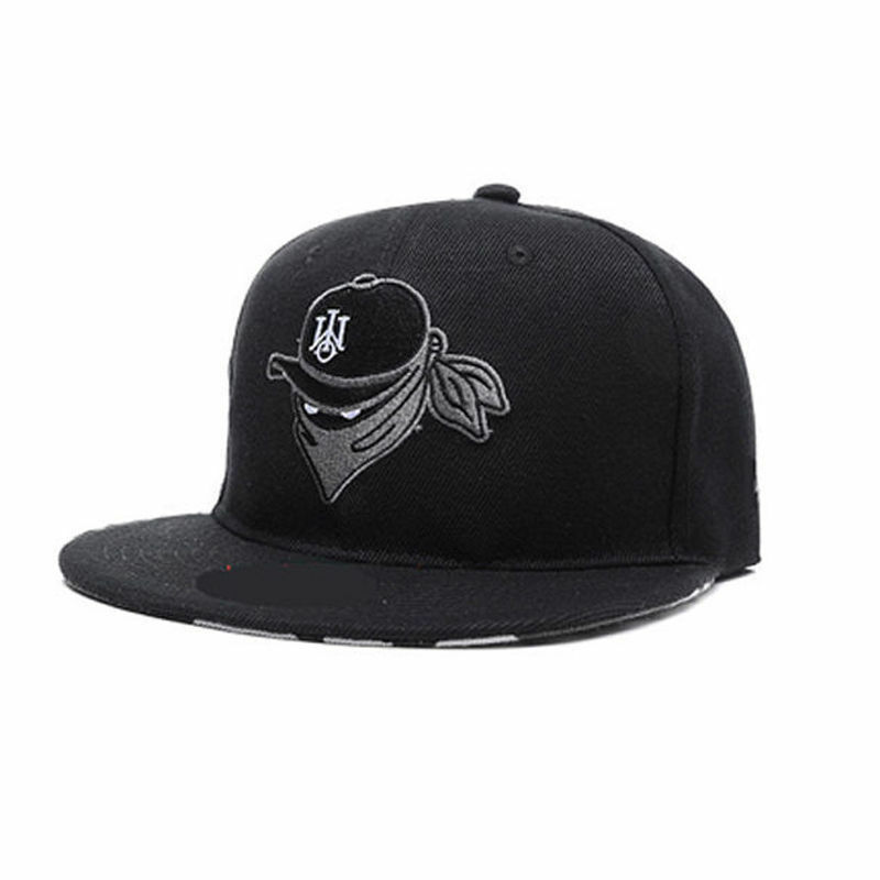 Korean Fashion All-Match Curved Brim Cap