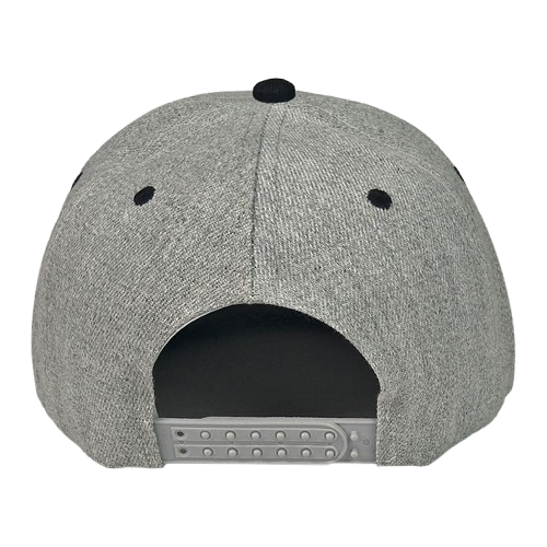 Unisex Hip Hop Baseball Cap | Cotton Twill Flat Brim Hat