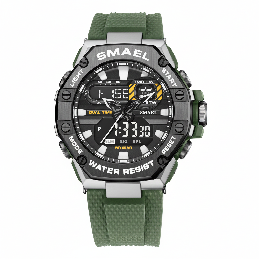 Army Green Watch